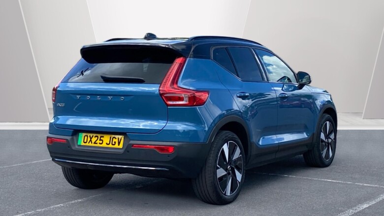 Volvo EX40 185kW Extended Range Plus 78kWh 5dr Auto Electric Estate